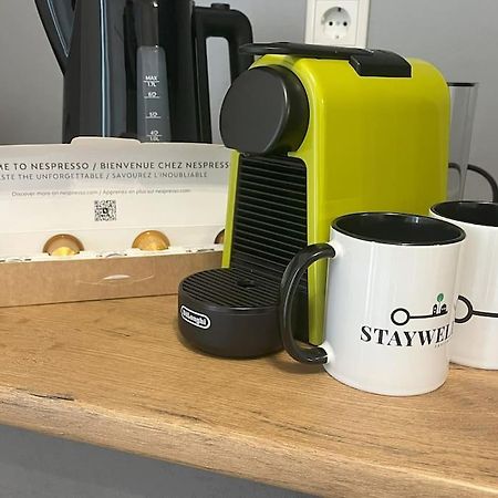 Staywell For 4 In The City I Parking I Wifi I Netflix Paderborn Eksteriør bilde